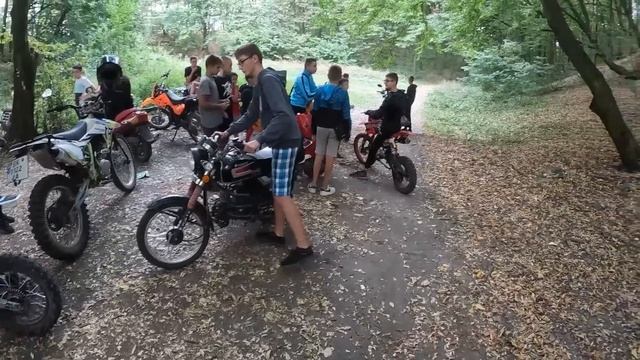 ПОКАТУШКИ на ROTTOR BRONX ЗА 1000 КМ от ДОМА! ПОКАТУШКИ на МОТО