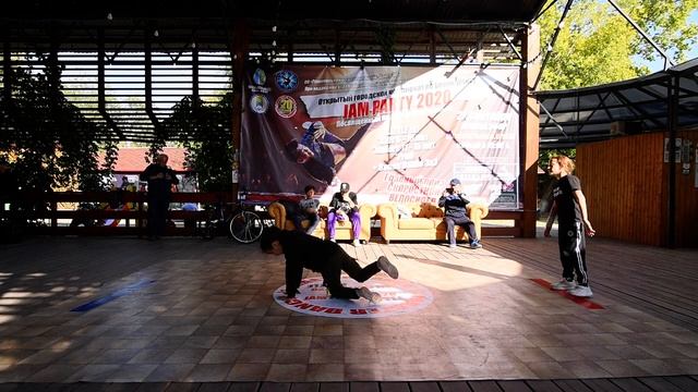 Jam Party 2020 чемпионат ЗКО 12