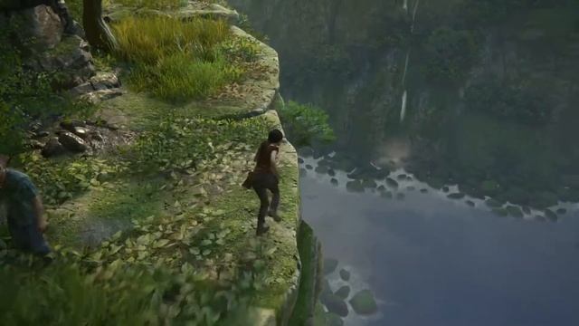 Битва с боссом, вертолетом- Uncharted: The Lost Legacy #6