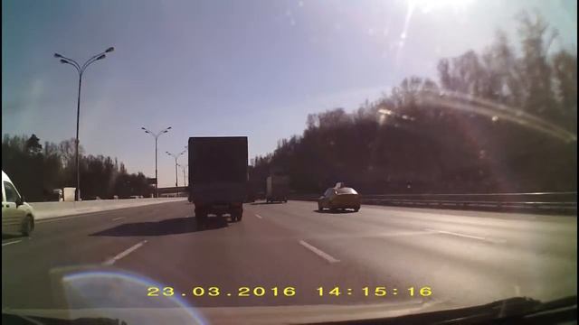 МКАД, Одинцово  Каркам Т1