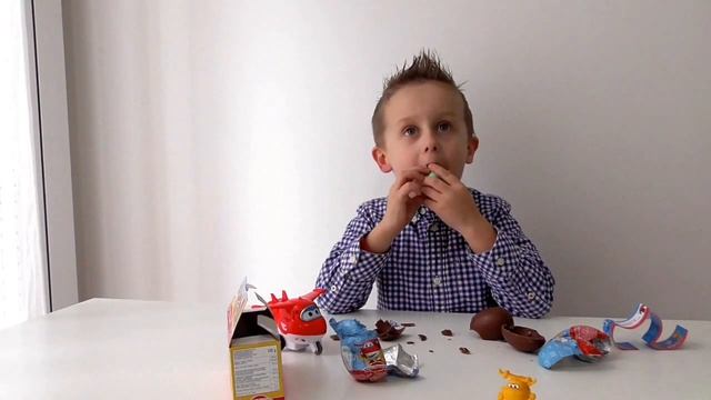 Super Wings eggs surprisesСупер крылья все серии подряд
