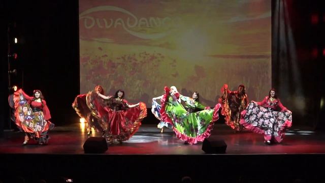 Жизнь цыганская цыганский танец школа танца Divadane