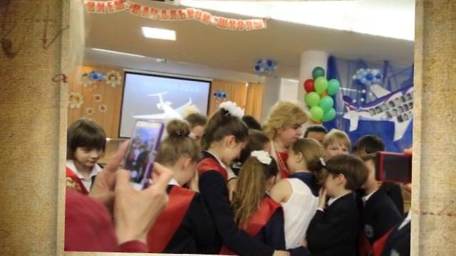 Любимой Светлане Львовне