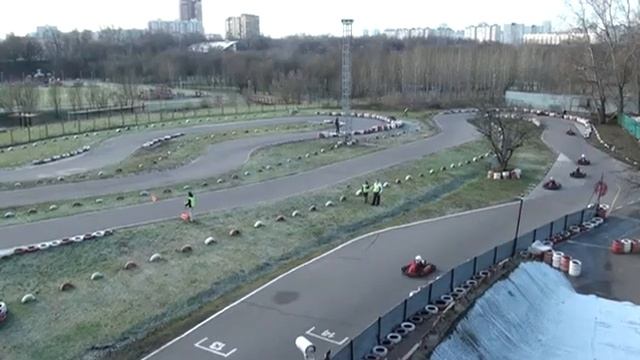 Клип   Пятерка Заезд 6