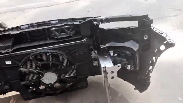 Ноускат для Geely