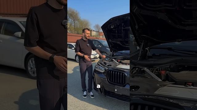 BMW X3 2022 против нового китайца зачем переплачивать?