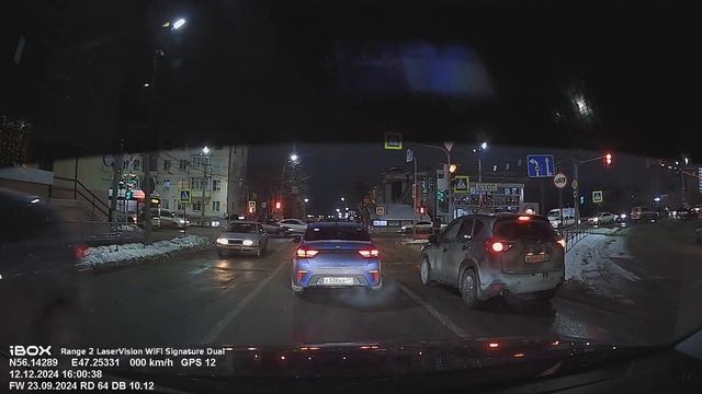 iBOX Range 2 LaserVision WiFi Signature Dual ночь 1