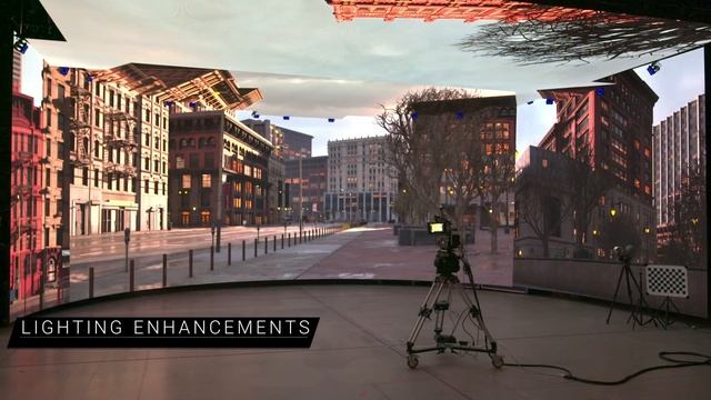 Unreal Engine 5.1 | Что нового для фильмов, трансляций, анимации и живых событий