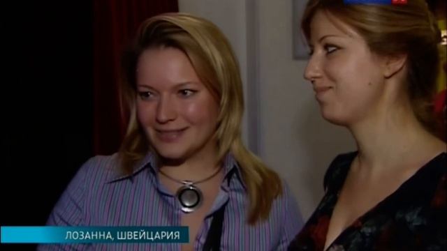 Диана Вишнева станцевала «Болеро» М.Бежара на сцене т?