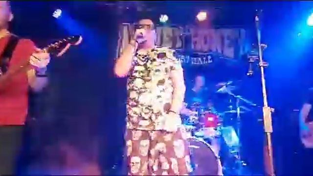 танец злобного гения - король и шут ( кавер группы несо?