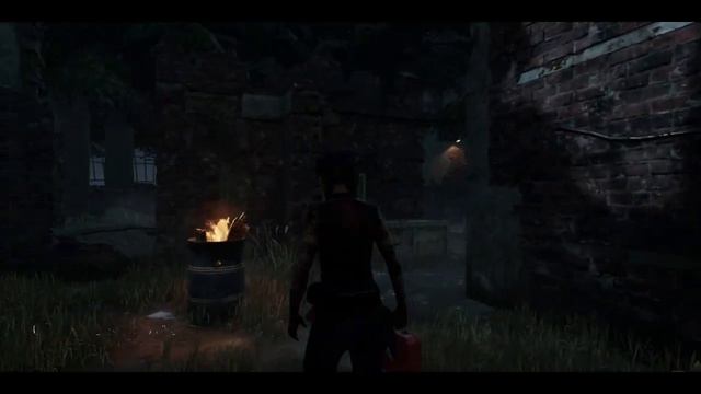DEAD BY DAYLIGHT | ИСТОРИИ ПЕРСОНАЖЕЙ - The Trapper & Meg Thomas By HD