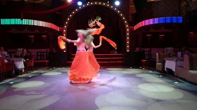 Дуэт -  Кузнецова Елена и Мухо Виктория