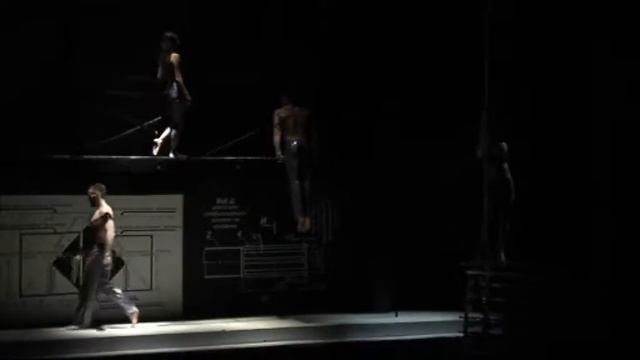 20 летний юбилей ансамбля современного танца Кураж балет Company