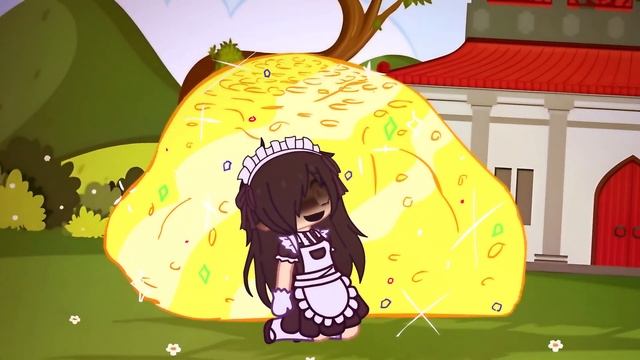 Money, Money, Money MEME (+Субтитры с сюжетом лол) [ft. Аюми, Нори, Ари, Кайру]