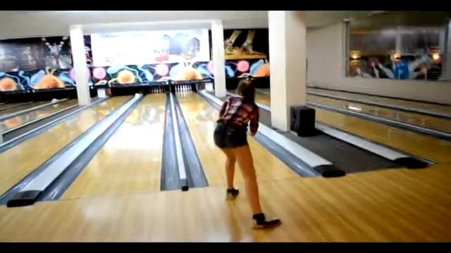 ДР ВЛОЖАРА))))) что МАША несет? /БОУЛИНГ/ЗАБЕЙ