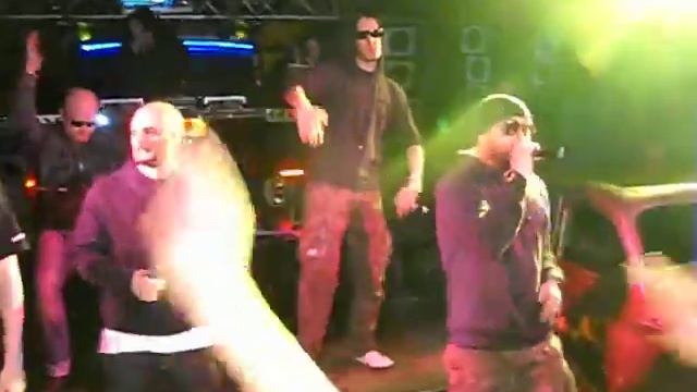 Руставели - Глупо Было Бы (Донецк 11.03.2012)