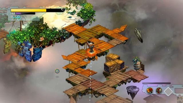 ДАЁМ ВОЛЮ ЯРОСТИ  Bastion 1