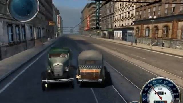 Смертельная гонка