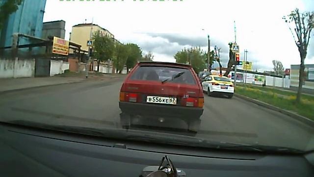 пример видео с видеорегистратора carcam hd car dvr