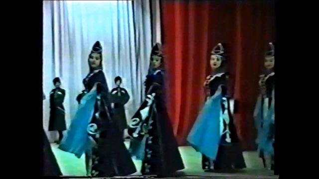 Kabardinka - Kafe Ансамбль танца Кабардинка - Уэркъ Къафэ - Ад?