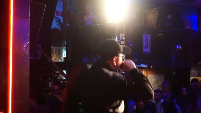 Тони Дилер - Периферия (Boombap Masterz live)