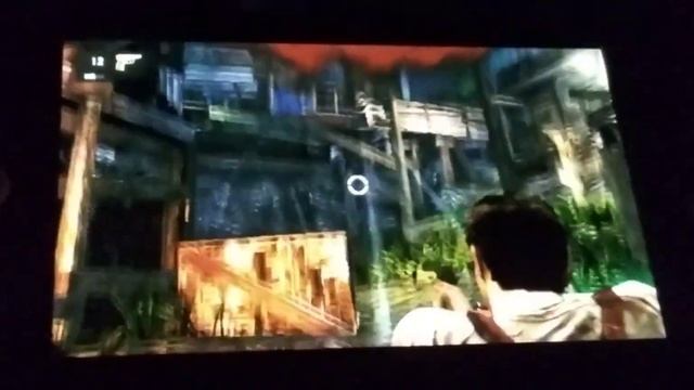 ПОСТОЯННАЯ СТРЕЛЬБА | ПРОХОЖДЕНИЕ | Uncharted:Golden Abyss | #5