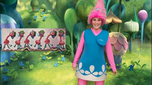 бодрое утро с Ольгой Аниматором!