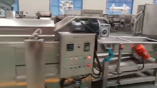 Продам линию по производству картофеля фри