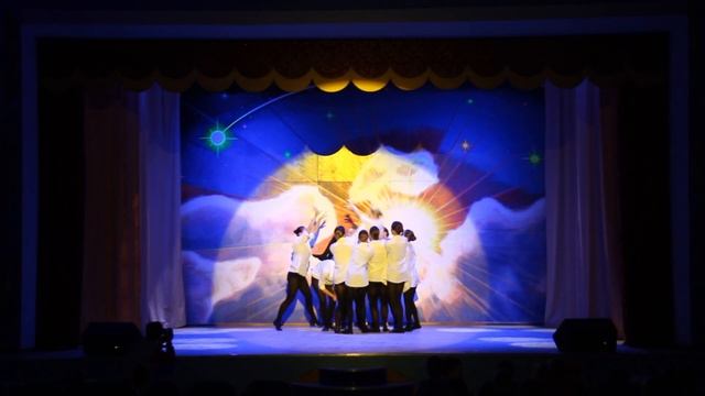 Торжественный концерт открытия 