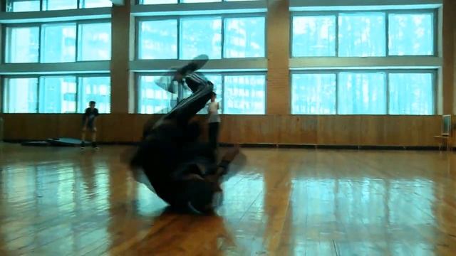 Бочарик. Конец тренировки