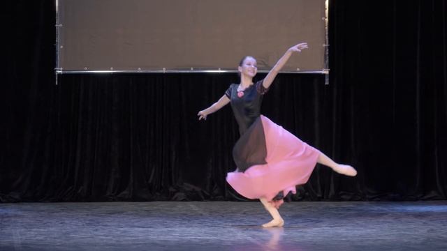 Тарантелла из балета 