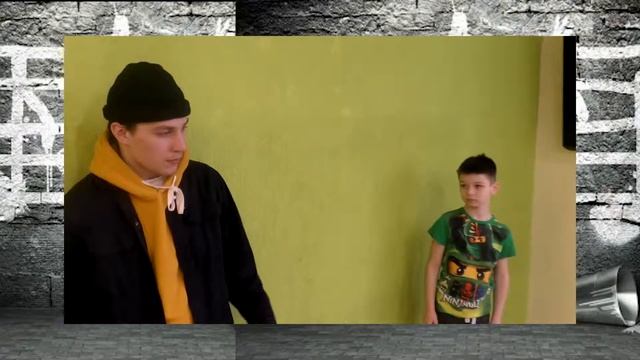 Break Dance. Встреча с Сергеем Ламбо, ч.2