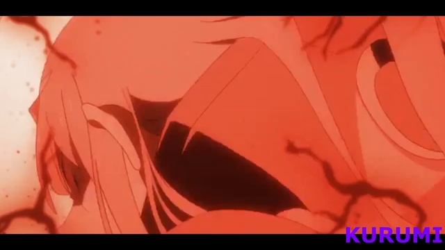 AMV/Тони Раут, Гарри Топор - Кик - Даун/KURUMI.