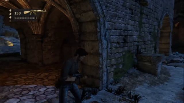 Uncharted 3: Drake’s Deception Без Комментариев - Главы 8-9