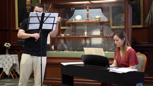 Танго втроём