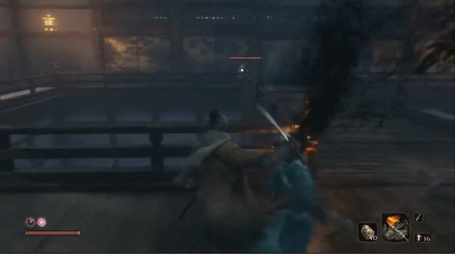 Секиро прохождение #5