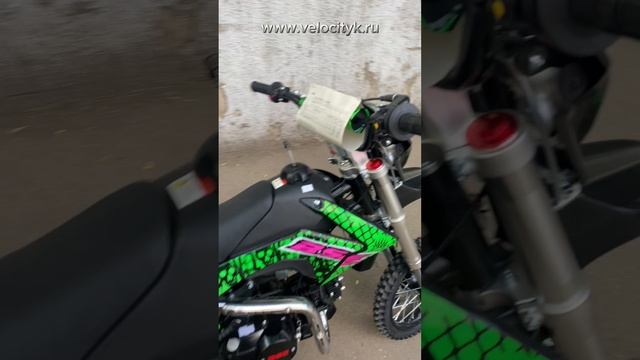 Питбайк BSE EX 125 (2025)