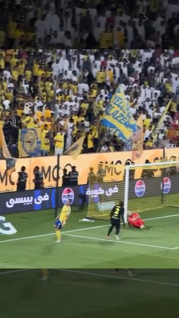 Cristiano 🆚  AlIttihad