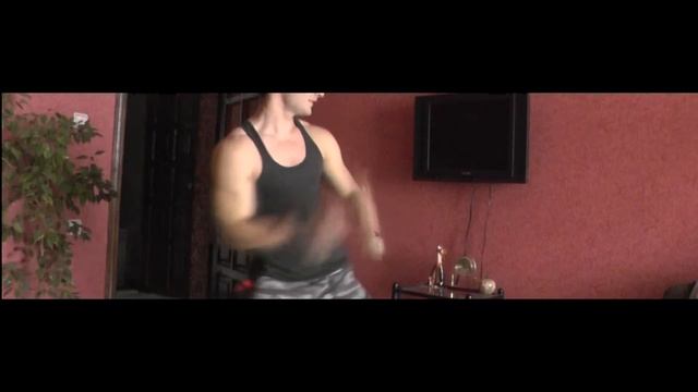 танец вандама (смотреть до конца)