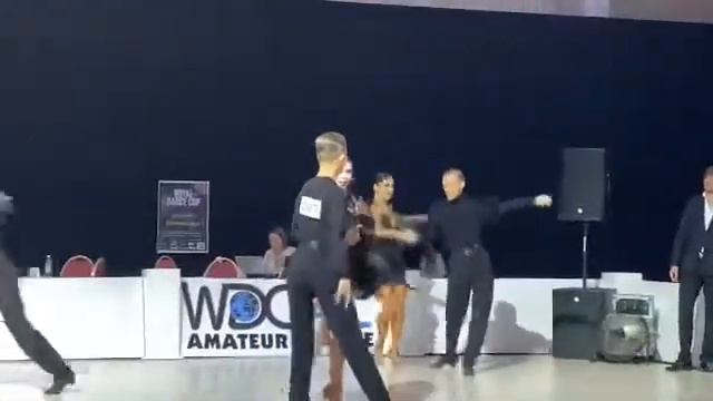 Одесса 2022(samba) Adult