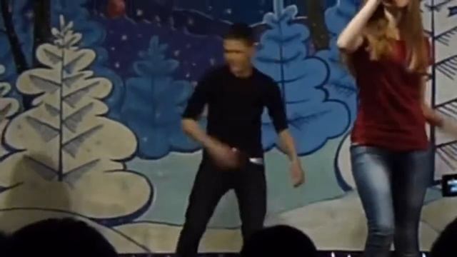 Оп оп оп чидагоп  :D