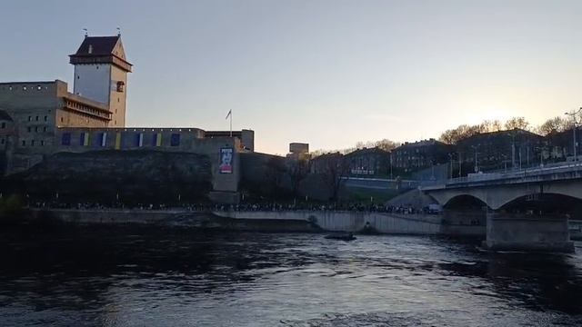 день победы Ивангород.mp4