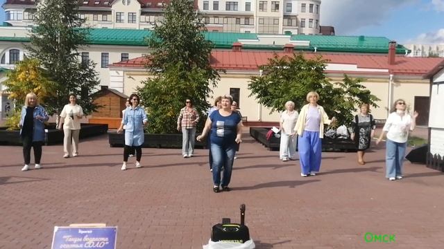Замечательный сосед  ТВС СОЛО  ОМСК  18 08 2024 г