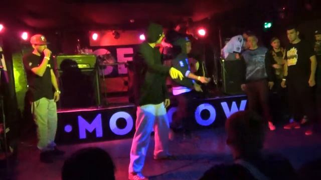 Точка Сбора — 11 — SEVEN Club — 26•10•2014