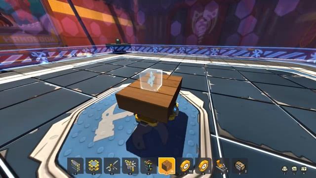 Скрэп механик трыыыы