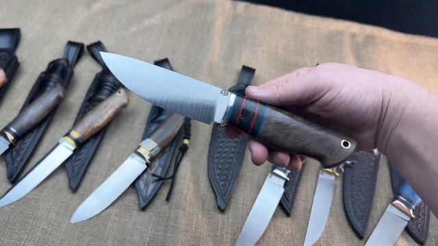 Ножи из порошковых сталей со скидками | Выставка прода