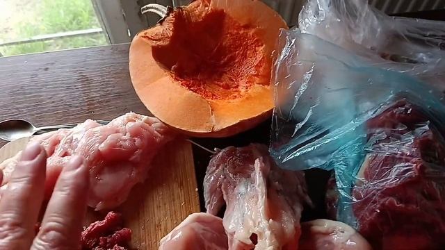 ПРОпитание моих любимых овчарок