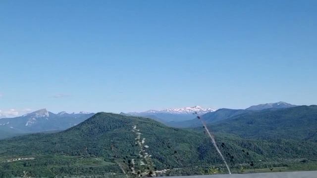 Солнечная Адыгея май 2025