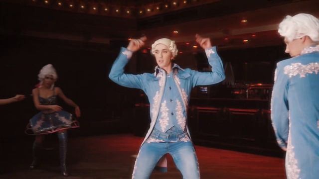 Шоу балет Київ Україна/ Tous Les Mêmes/ NC17SHOWBALLET/