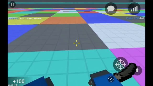 Новый режим Block Party (Block Strike)|Читеры повсюду